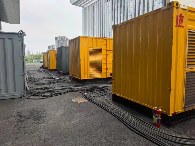 高台不同季节柴油发电机组保养有哪些注意事项？