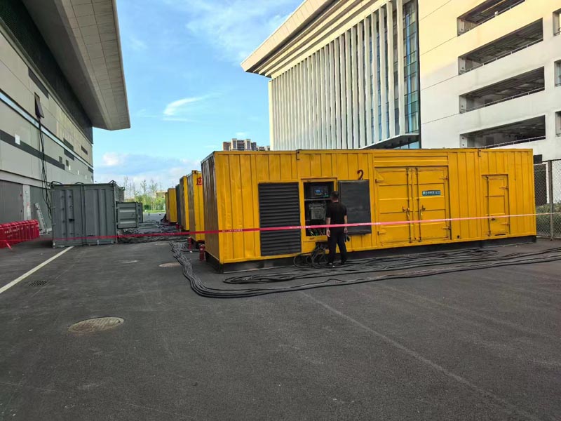 高台柴油发电机冬季保养注意事项?