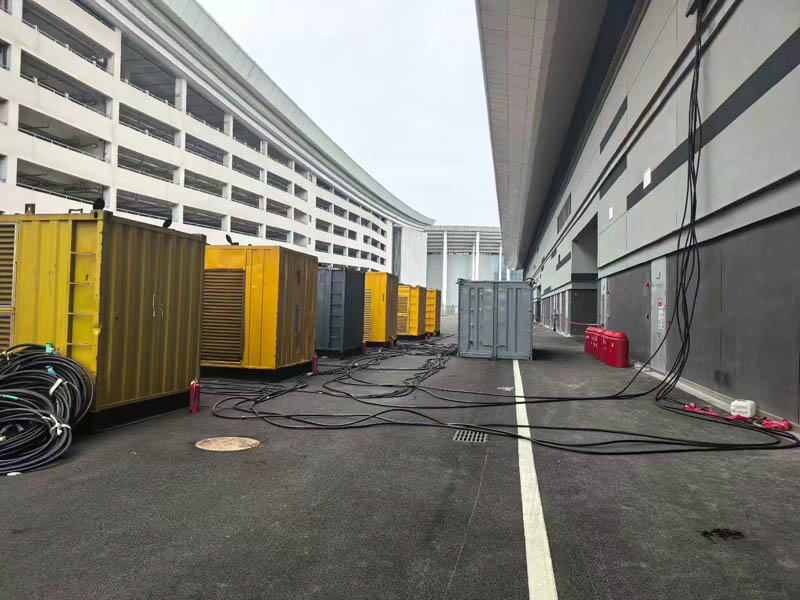 高台冬季柴油发电机启动前需要做哪些准备工作?