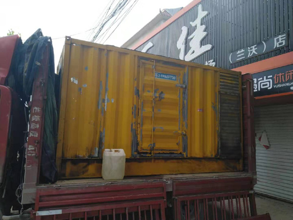高台发电机组的结构分析及功能原理