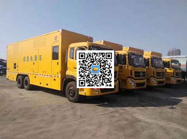 高台出租发电车-怎样确保潍柴发电机组的质量