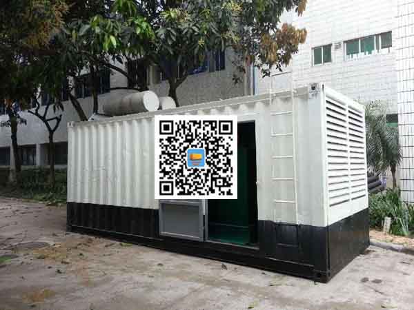 高台出租发电机-什么样的柴油发电机使用效果比较好