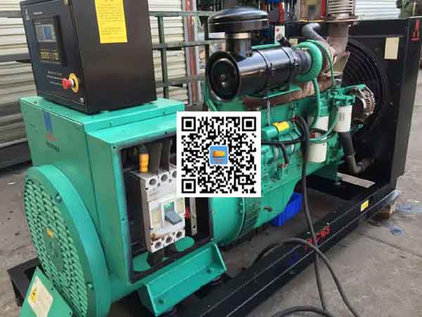高台租赁发电机-发电机一般变压器磁芯所使用的是什么材料？
