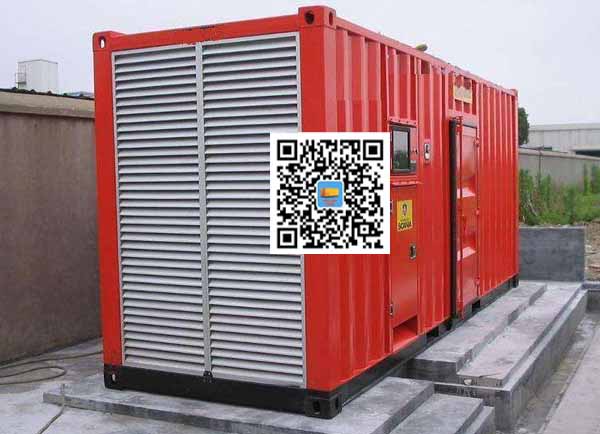 高台300kw柴油发电机组一个小时耗油