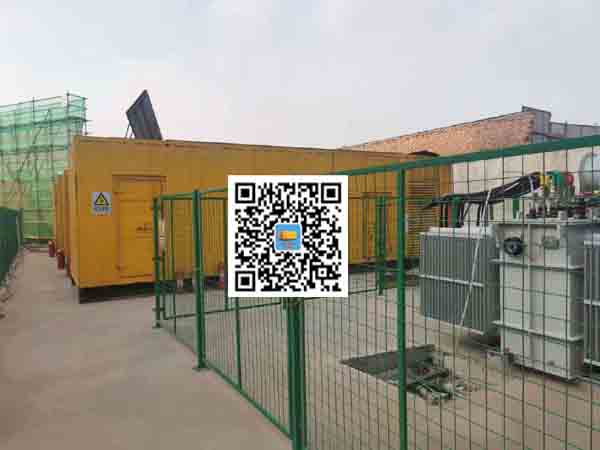 高台发电机组的社会应用有哪些