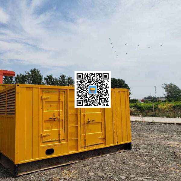 高台发电机出租发电机电刷的结构与作用是什么