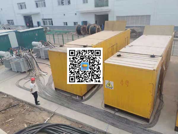 高台发电机出租-柴油发电机组应用在哪些方面