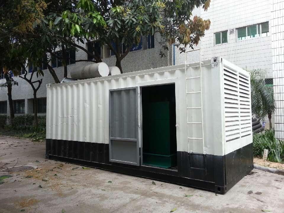 高台发电机出租-玉柴发电机组的配置有哪些？