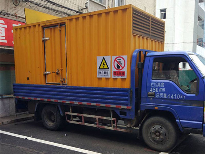 高台发电车出租-康明斯柴油发电机组供油量不均的检查和调整方法