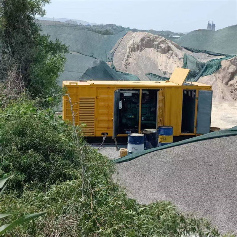 高台影响 400KW 柴油发电机组油耗的因素有哪些?