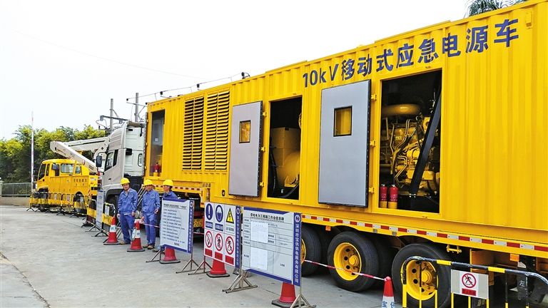 高台发电机组租赁在不同工业领域的具体应用场景有哪些？