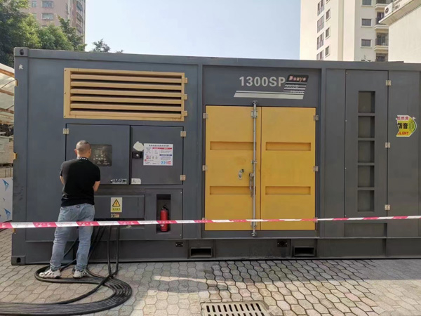 高台100kw柴油发电机组的机油应该如何选择？