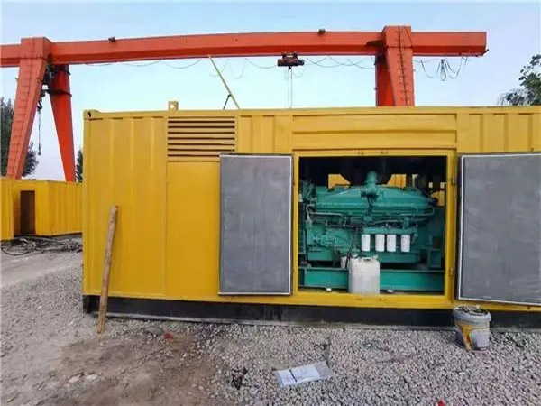 高台冬季低温环境下，500KW发电机组应该选择什么类型的启动电瓶？