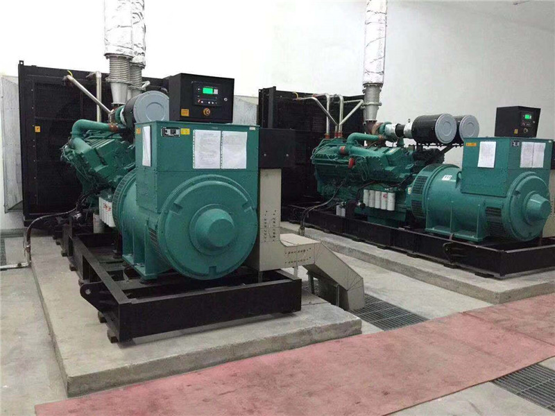高台柴油发电机组冬季寒冷地区使用需注意哪些事项?