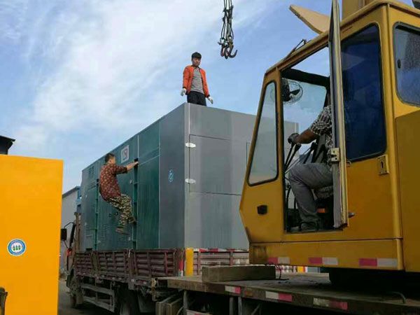 高台更换水冷式机油散热器密封件的操作流程是怎样的?