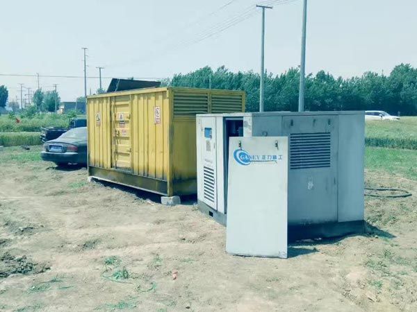 高台柴油发电机组冬季日常维修需要哪些工具？